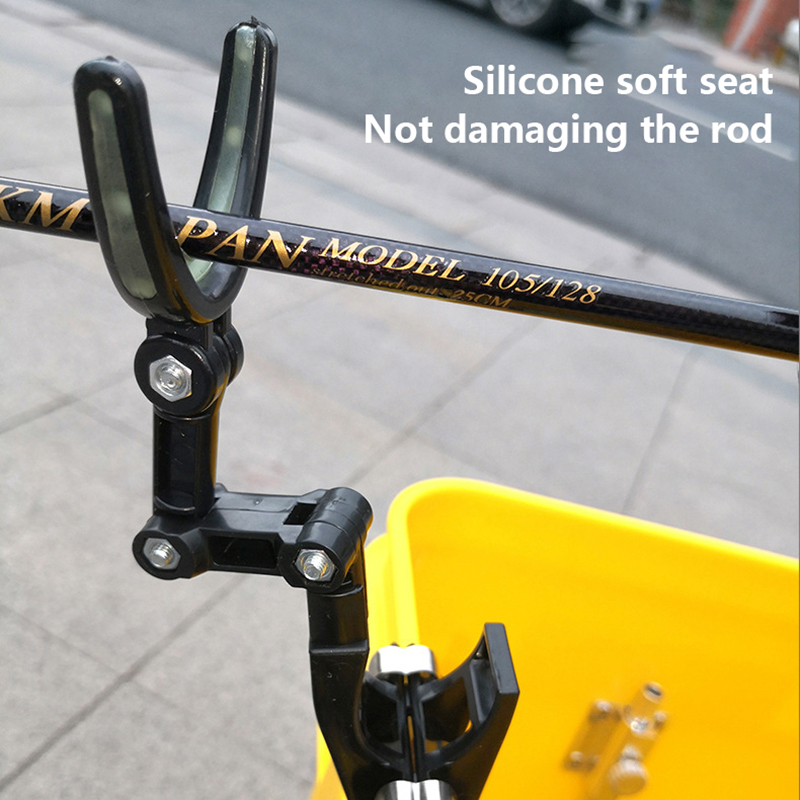 Support de canne à pêche 2 piè - Fishing Rod Rack avis et prix