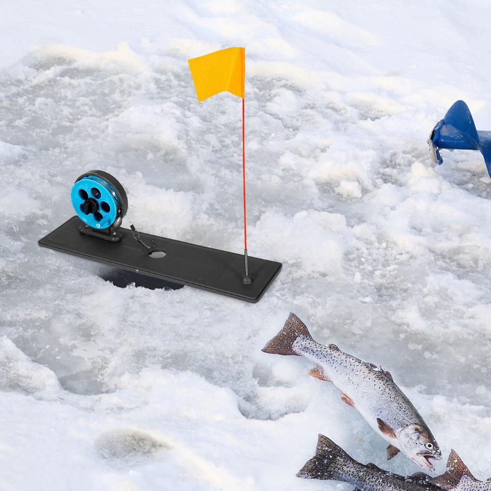 Canne à pêche sur glace automa - Fishing Rod Ice avis et prix