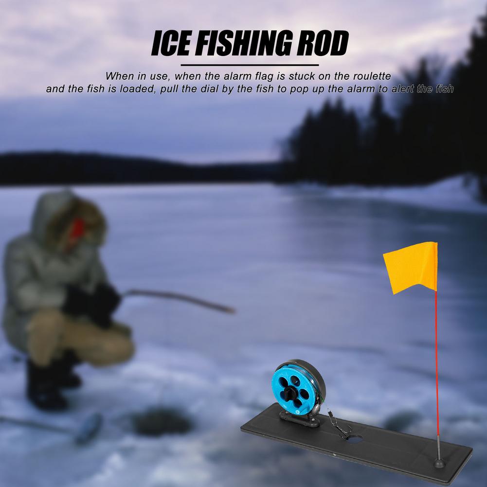 Canne à pêche sur glace automa - Fishing Rod Ice avis et prix