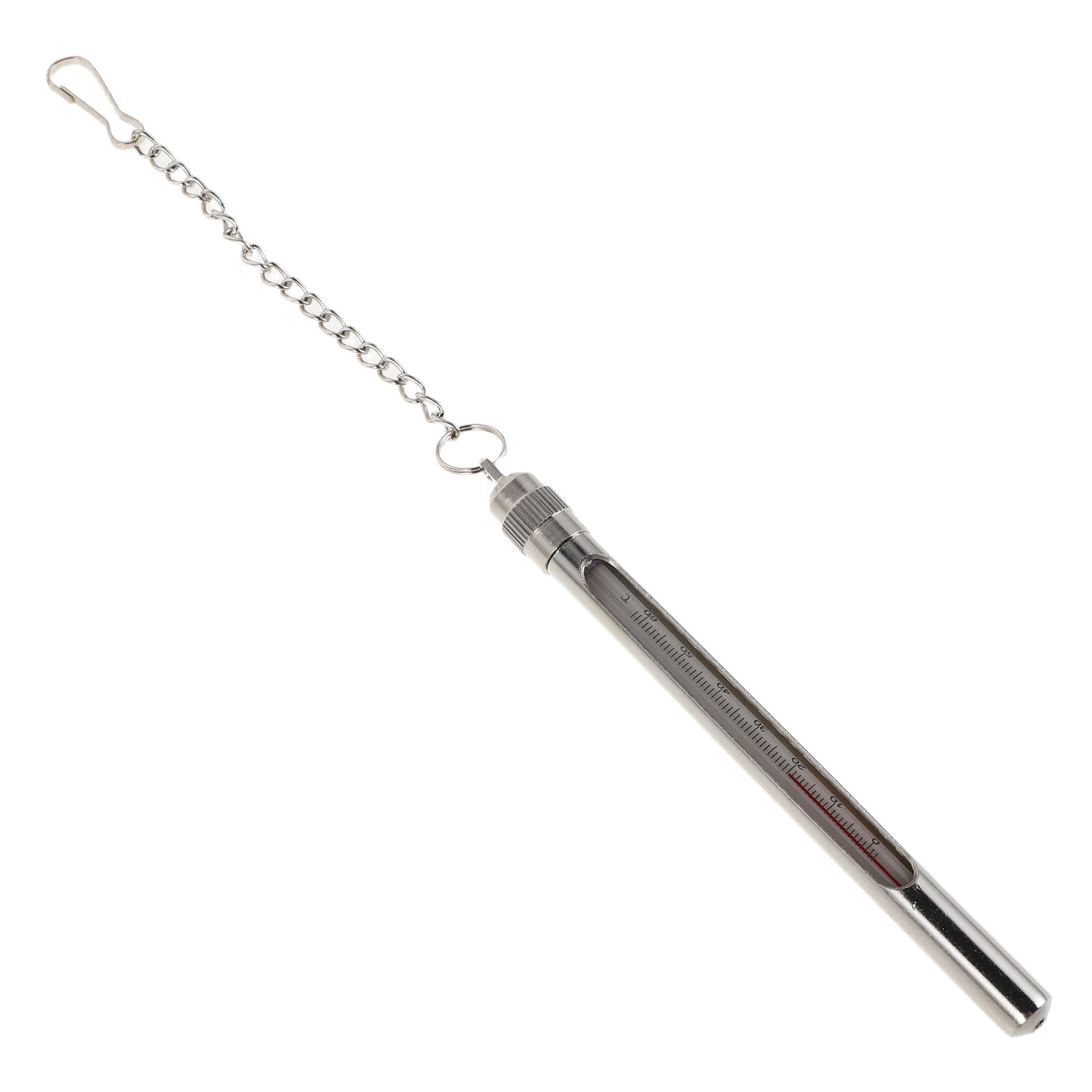 Thermomètre de pêche en métal  - Fishing Rod Fly avis et prix