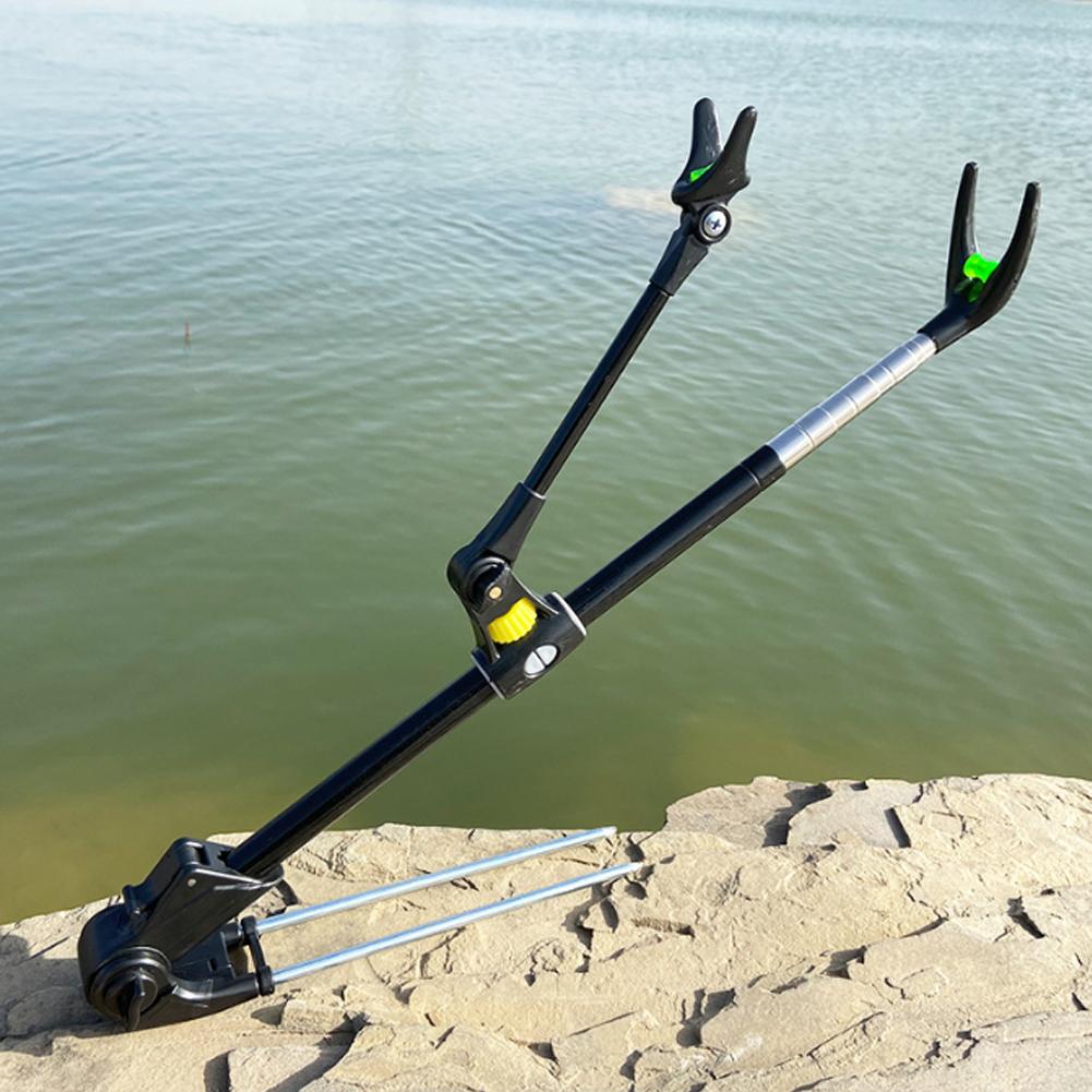 Canne à pêche télescopique en  - Fishing Rod Telescopic avis et prix