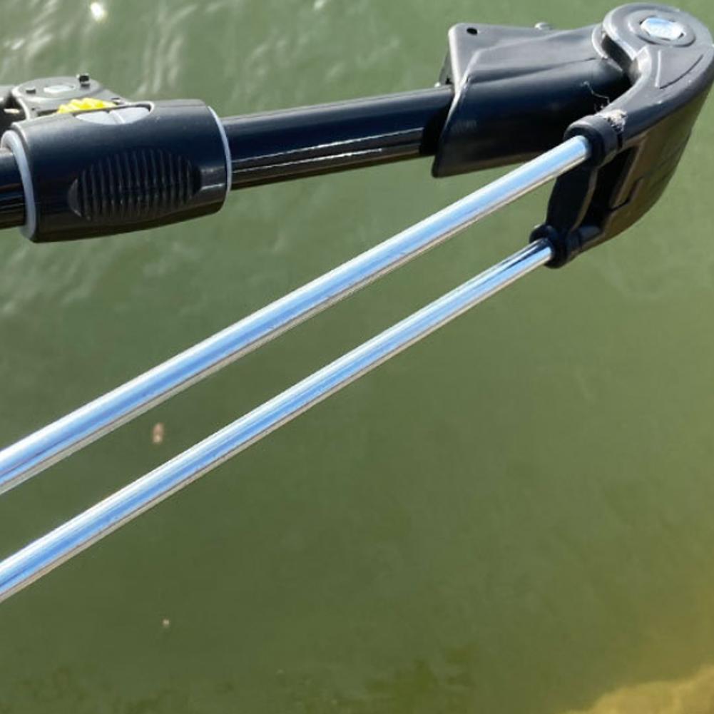 Canne à pêche télescopique en  - Fishing Rod Telescopic avis et prix