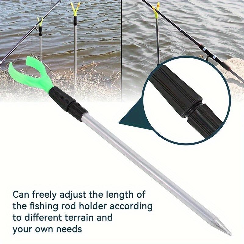 Support de canne à pêche téles - Fishing Rod Telescopic avis et prix