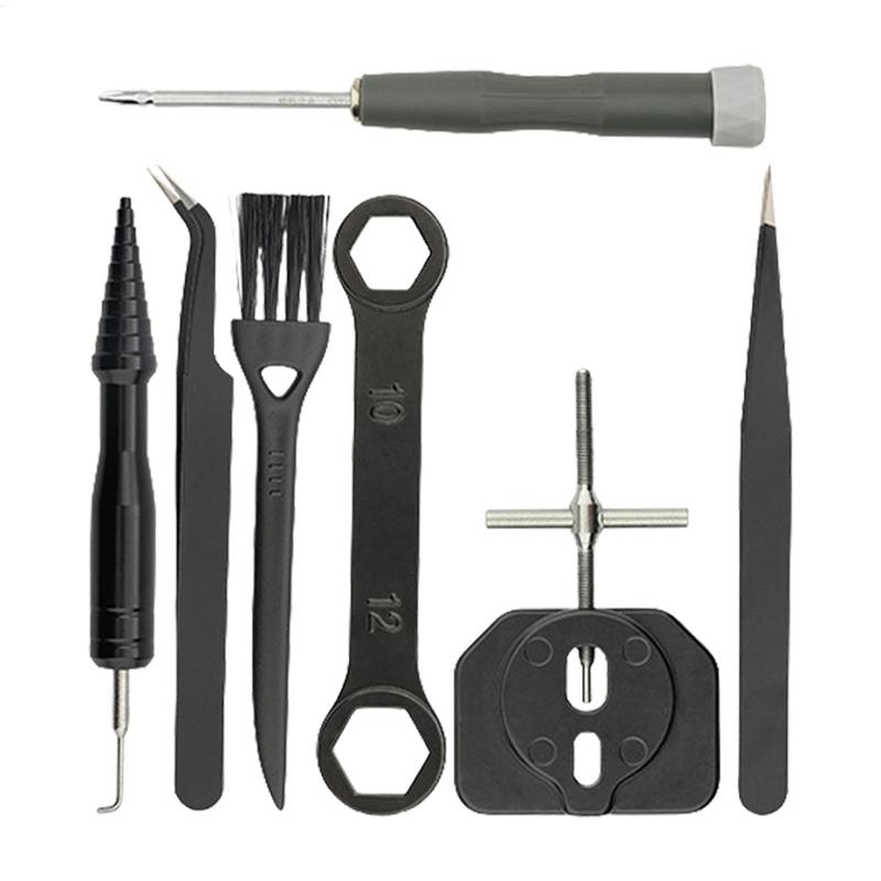 Kit d'outils de réparation de  - Fishing Rod Guide Replacement avis et prix