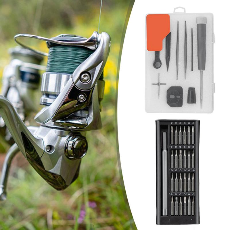 Kit d'outils de réparation de  - Fishing Rod Guide Replacement avis et prix