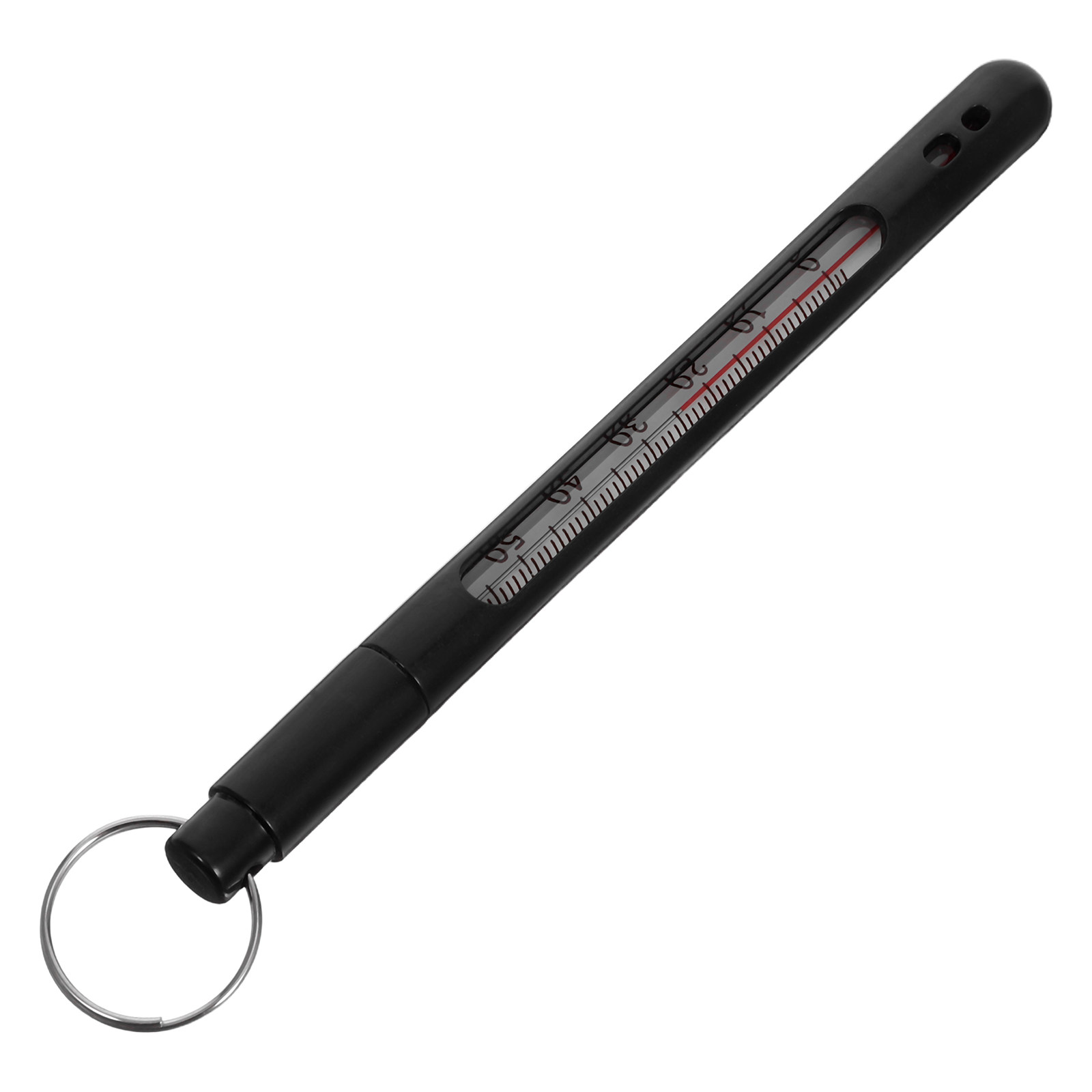 Thermomètre de pêche, jauge de - Fishing Rod Fly avis et prix
