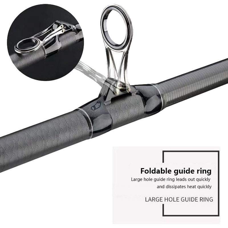 Anneaux de guidage télescopiqu - Fishing Rod Repair Kit avis et prix