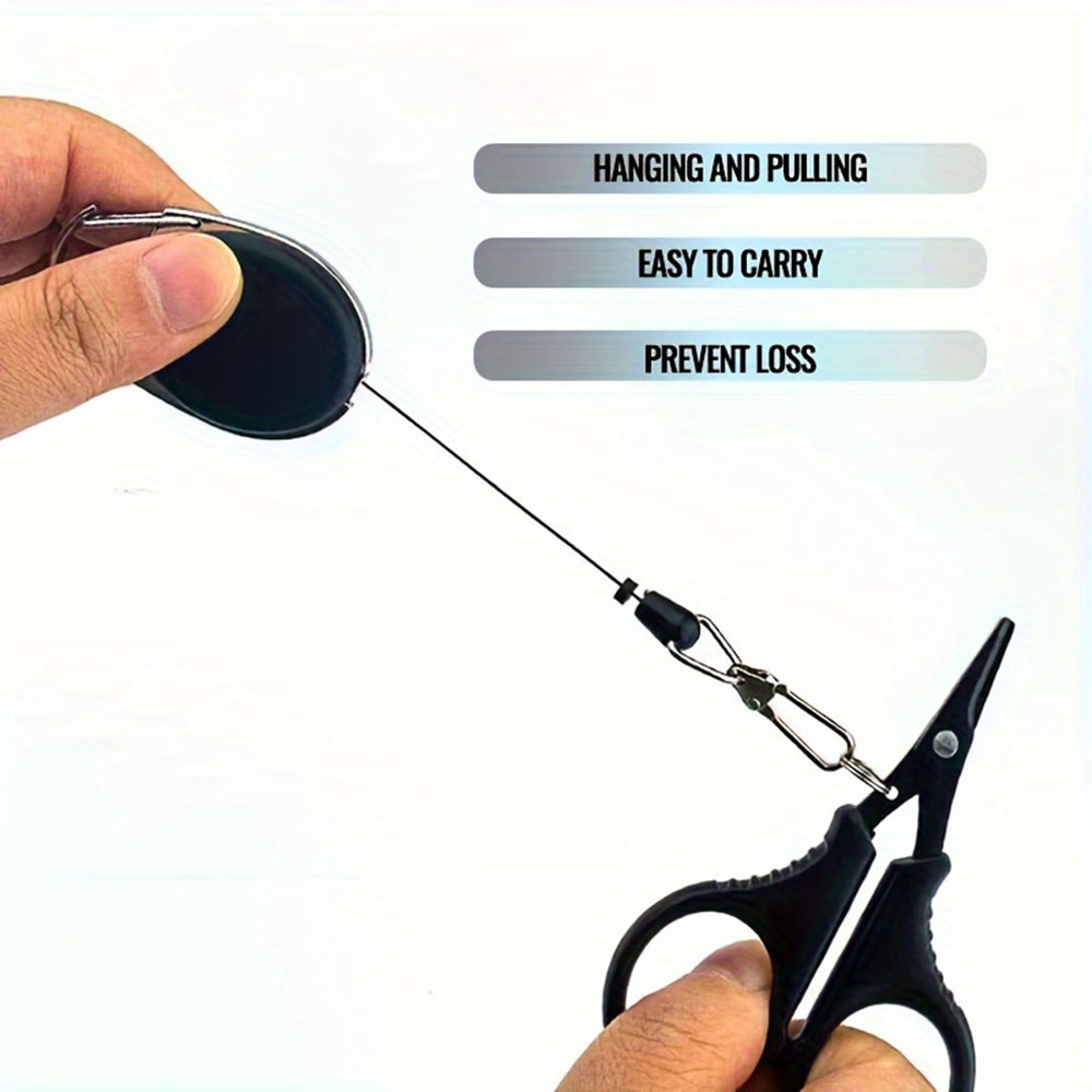 1 ensemble de ciseaux de pêche - Fishing Rod Building Kit avis et prix