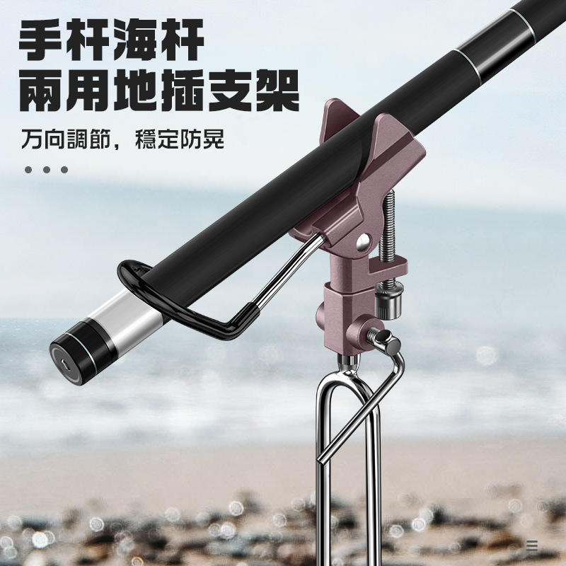 Support de canne à pêche, Supp - Fishing Rod Casting avis et prix