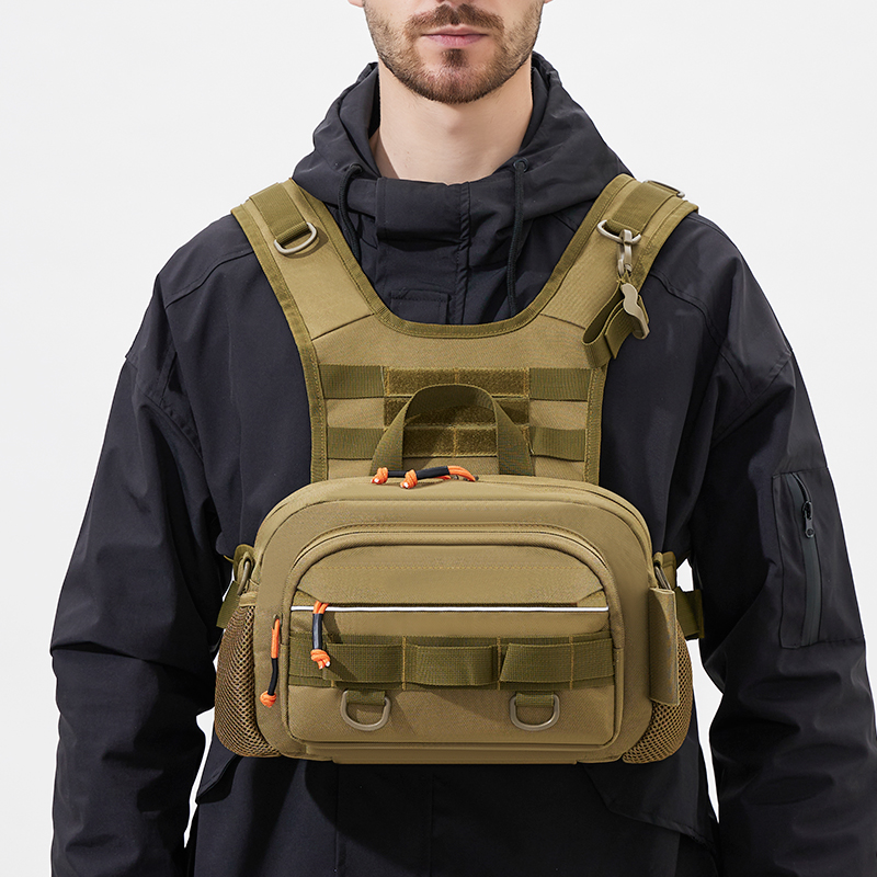 Sac de poitrine pour hommes, s - Fishing Rod Holder avis et prix