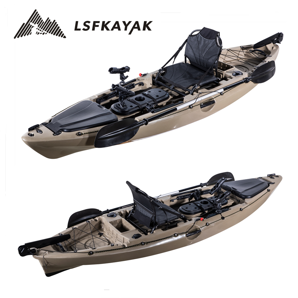 Kayak de pêche individuel LSF  - Fishing Rod Boat avis et prix
