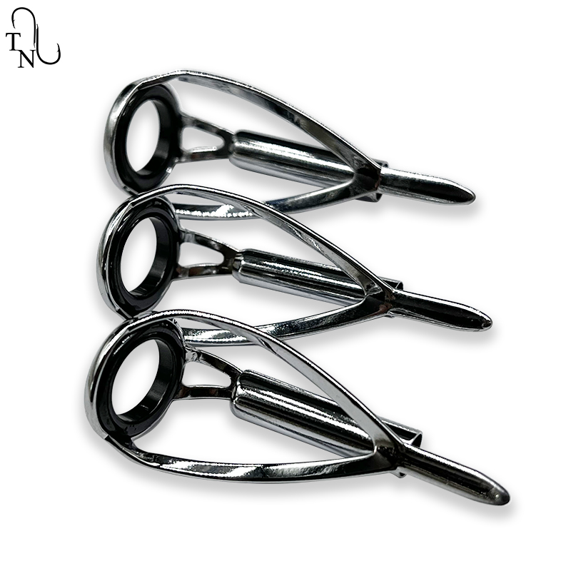 TN07 5 pièces Guides de pointe - Fishing Rod Tip Replacement avis et prix