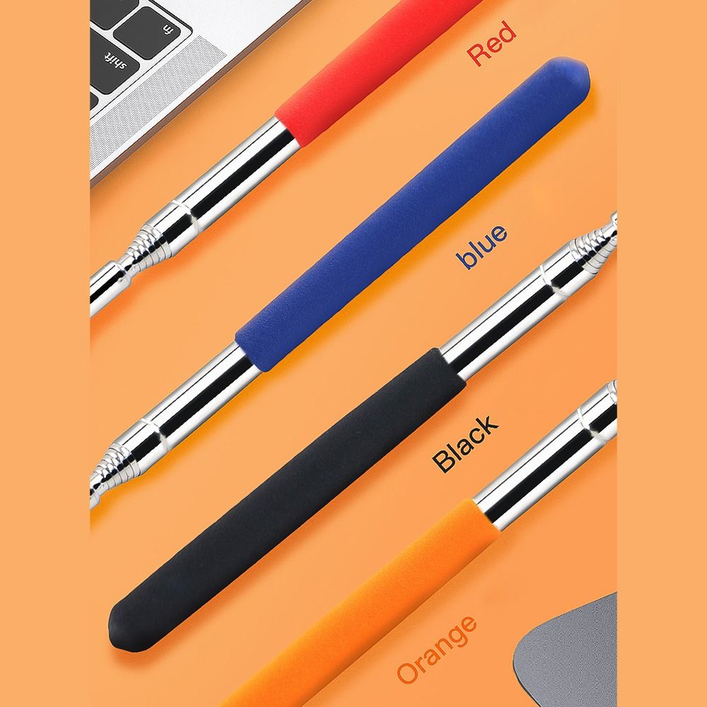 Stylo pointeur d'écran télesco - Fishing Rod Telescopic avis et prix