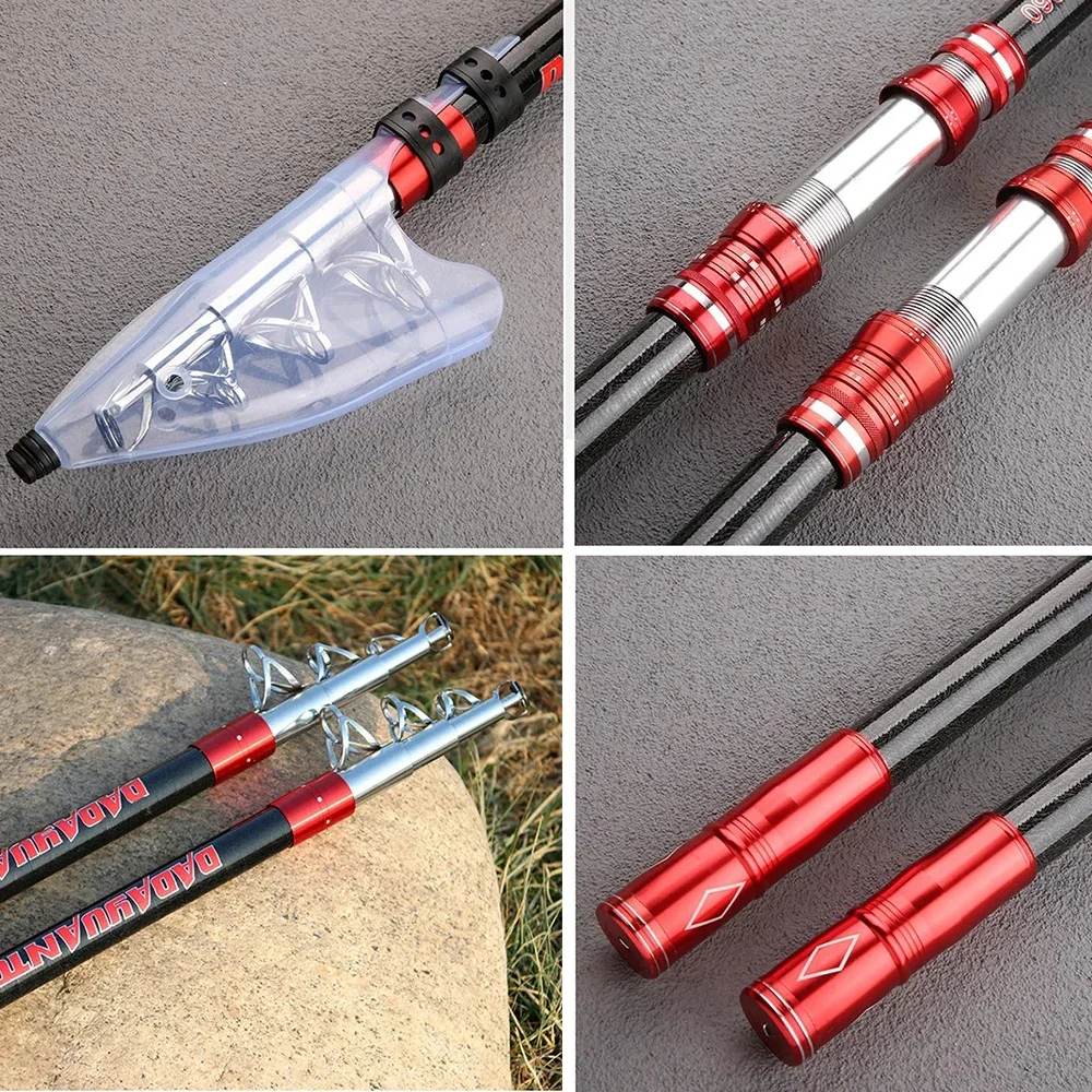 2.7M 3.0M 3.6M canne à pêche d - Fishing Rod Surf avis et prix